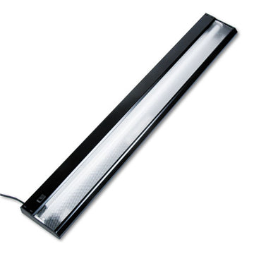HON® Task Light For Stack-on Storage Unit, 34.63"w X 3.69"d X 1.13"h, Black freeshipping - TVN Wholesale